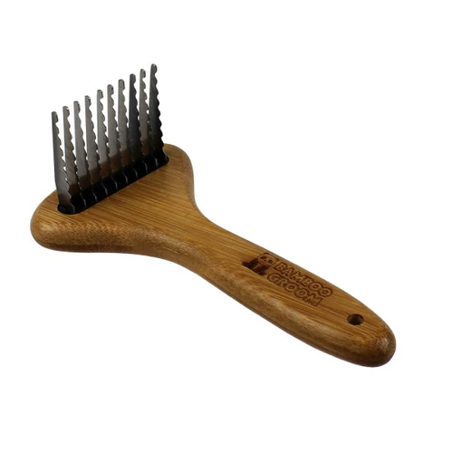Bamboo Groom
      
      
      OUTLET  Češalj od bambusa za raščešljavanje, Small/Medium