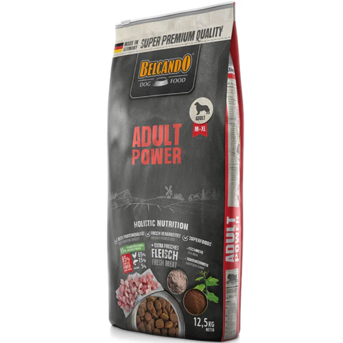 Belcando
      
      
       Adult Power, Medium/XLarge, 12,5kg