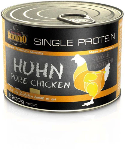 Belcando
      
      
       Single protein, Pure s čistom piletinom