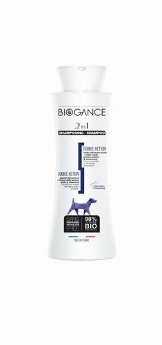 Biogance
      
      
       Šampon za pse 2 u 1 sa balsamom 250ml