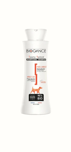 Biogance
      
      
       Šampon za pse TawnyApricot za zlatnu dlaku 250ml