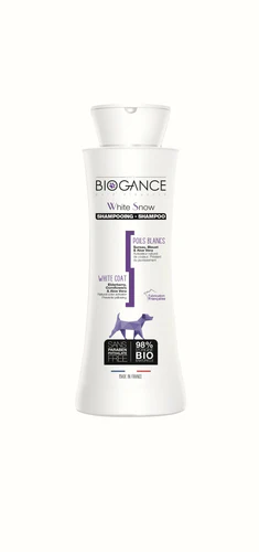 Biogance
      
      
       Šampon za pse WhiteSnow za belu dlaku 250ml