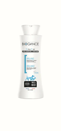 Biogance
      
      
       Balsam za pse GlissHair Conditioner za sjajnu dlaku 250ml