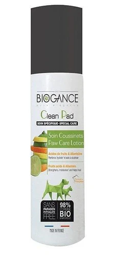 Biogance
      
      
      OUTLET  Losion za šape Clean pads, 100ml