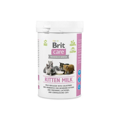Brit Care
      
      
       Mleko u prahu za mačiće 250g