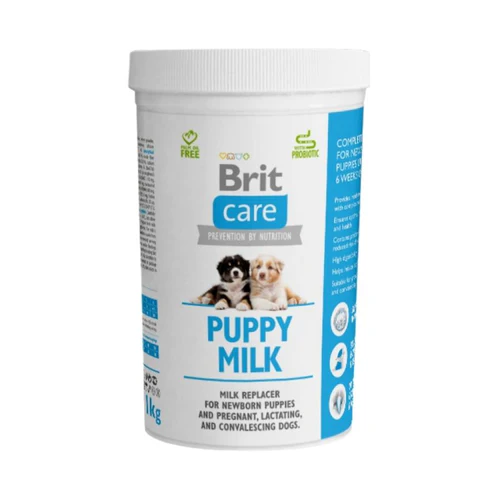 Brit Care
      
      
       Mleko u prahu za štence