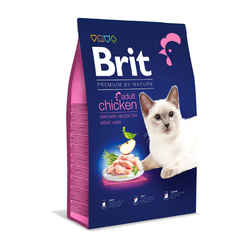 Brit Premium
      
      
       by Nature Adult s piletinom