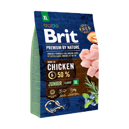 Brit Premium
      
      
       by Nature JUNIOR Extra Large Breeds