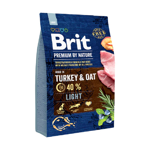 Brit Premium
      
      
       by Nature Light All Breeds