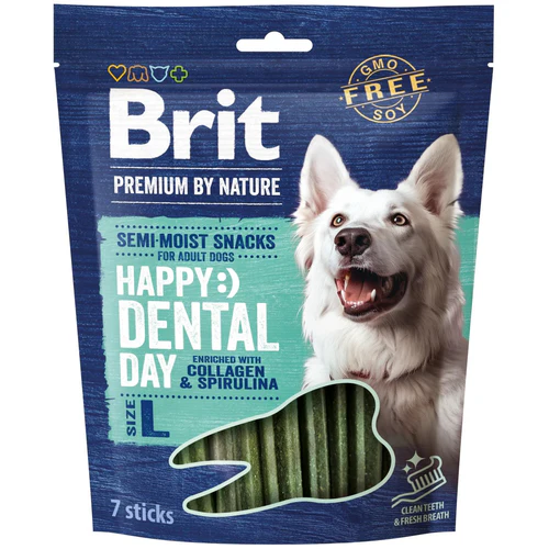Brit Premium
      
      
       by Nature, poslastica za pse Dental, Medium, 180g