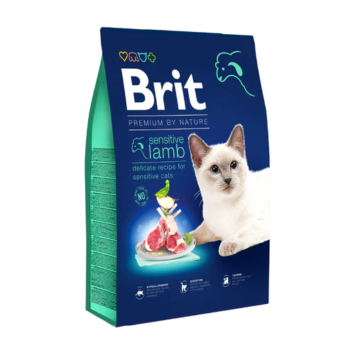 Brit Premium
      
      
       by Nature Sensitive s jagnjetinom