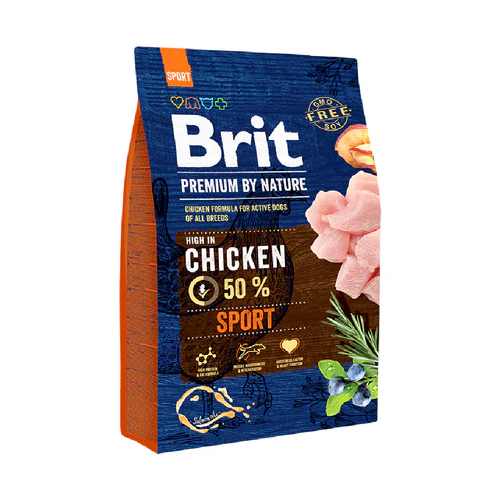 Brit Premium
      
      
       by Nature Sport All Breeds