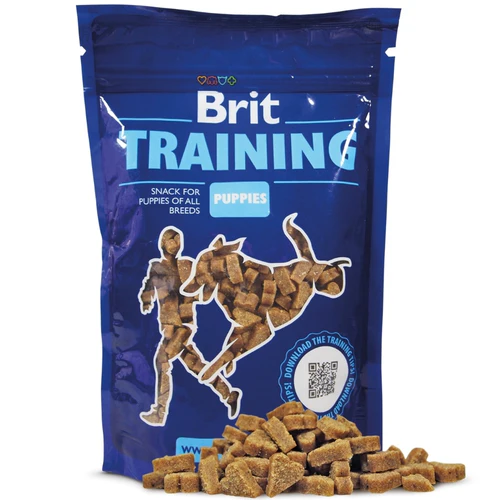 Brit
      
      
       Training Snacks PUPPIES, funkcionalna poslastica za štenad