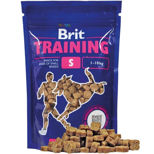 Brit
      
      
       Training Snacks S (1-10kg), funkcionalna poslastica za pse, 200g