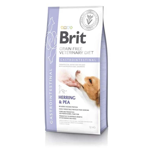 Brit Veterinary Diet
      
      
      BRIT VD Dog  Gastrointestinal, kod gastrointestinalnih poremećaja, bez žitarica