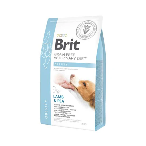 Brit Veterinary Diet
      
      
      BRIT VD Dog Obesity, za redukciju i regulaciju telesne mase, bez žitarica