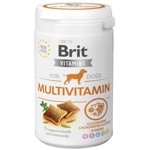 Brit
      
      
       Vitamins Multivitamin, dodatak prehrani za pse, 150g