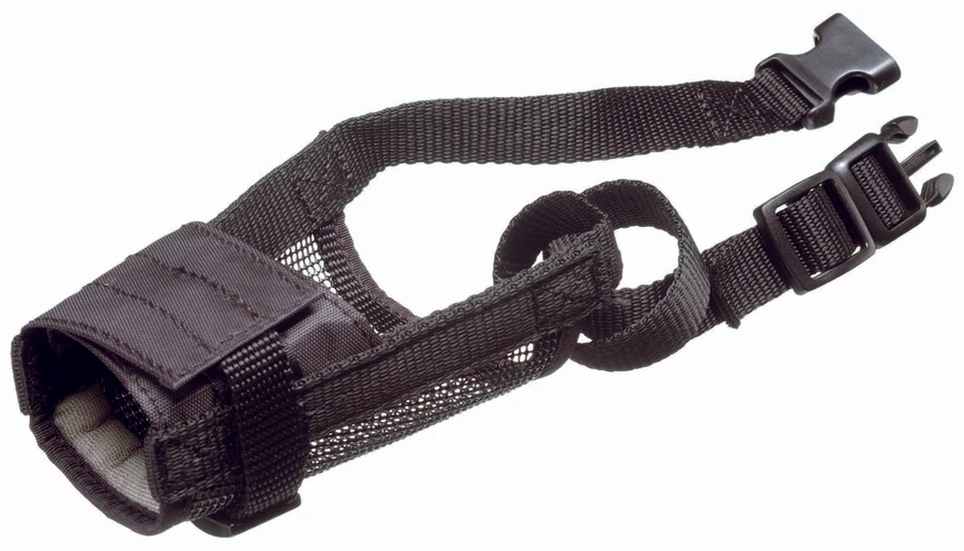 Camon
      
      
       Brnjica za pse sa Klik kopčom podesiva, najlonska Crna
