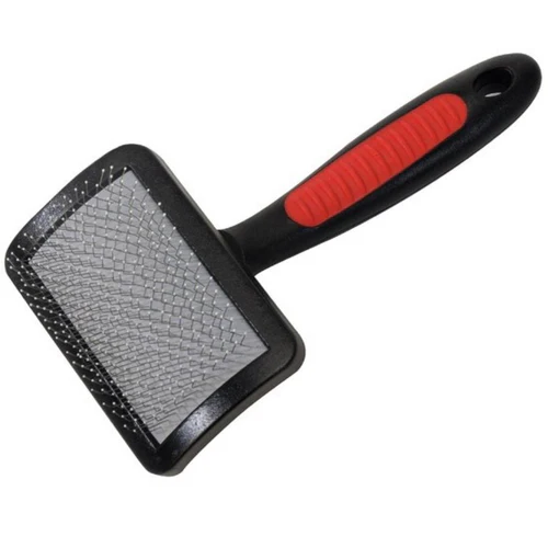 Camon
      
      
       Četka za krzno Slicker četvrtasta, žičane čekinje