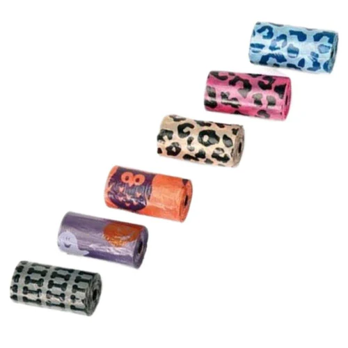 Camon
      
      
       Higijenske kesice za izmet Fantasy 10 rolni x 20 kesica, raznih boja