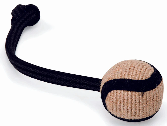 Camon
      
      
       Igračka za pse Lopta sa kanapom, sisal 7cm