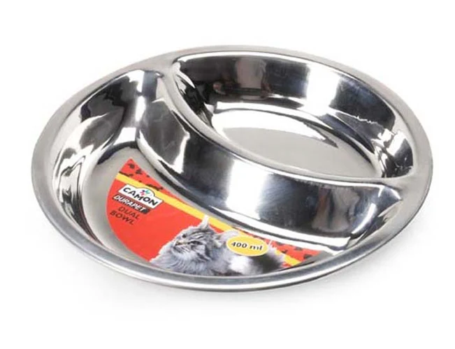 Camon
      
      
       Činija od nerđajućeg čelika dvodelna 16cm/200ml