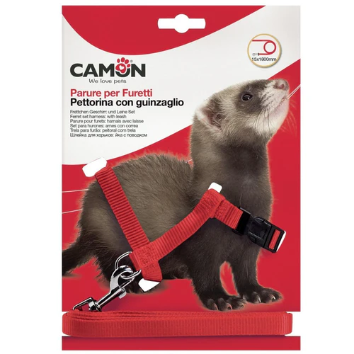 Camon
      
      
      OUTLET  Am sa povodnikom za feretke 15x1800mm, raznih boja