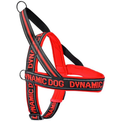 Camon
      
      
      OUTLET  Am za pse za vuču od neoprena, postavljen Dynamic Reflex, 100cm