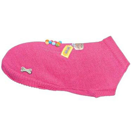 Camon
      
      
      OUTLET  Džemper za pse Candy, Pink, akril