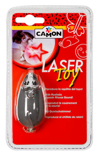 Camon
      
      
      OUTLET  Igračka za mačke Laser Miš