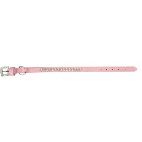 Camon
      
      
      OUTLET  Ogrlica za pse kožna sa cirkonima, Crvena 12x330 mm