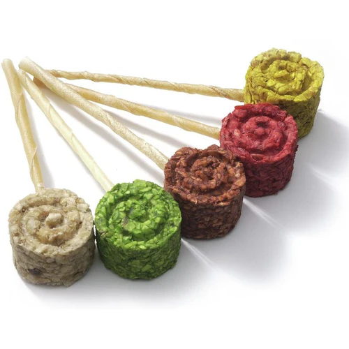Camon
      
      
       Poslastica za pse Munchy Lollipop Color Mix 1kom, 14cm, 25g