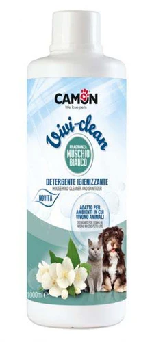 Camon
      
      
       Vivi-Clean Deterdžent za čišćenje kuće, miris Belog Mošusa 1L