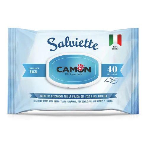 Camon
      
      
       Vlažne higijenske maramice Excel 40kom