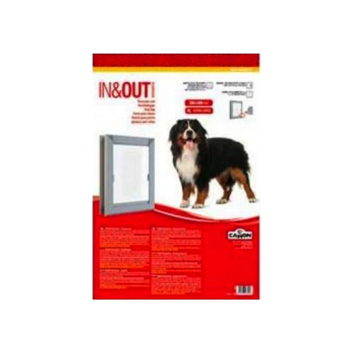 Camon
      
      
       Vrata za pse In&Out, aluminijumska