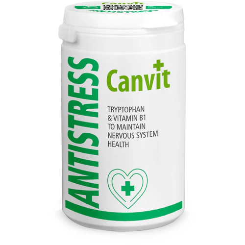 Canvit
      
      
       Antistress tablete - za stres i anksioznost, za pse i mačke, 230g