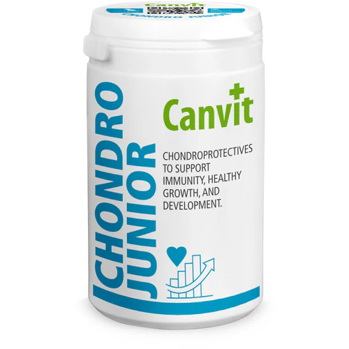 Canvit
      
      
       Chondro JUNIOR tablete - za zdrav razvoj i imunitet, za štence, 230g