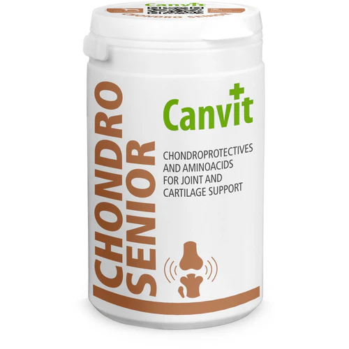 Canvit
      
      
       Chondro Senior tablete - potpora zgobovima i kondiciji, za pse, 230g