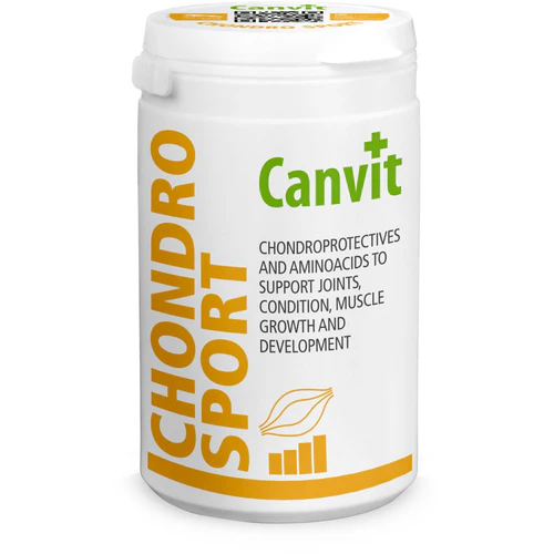 Canvit
      
      
       Chondro Sport tablete - potpora rastu, razvoju i kondiciji, za pse, 230g