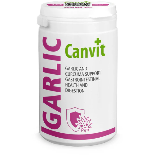 Canvit
      
      
       Garlic tablete - za jak imunitet i zdravu probavu, za pse i mačke, 230g