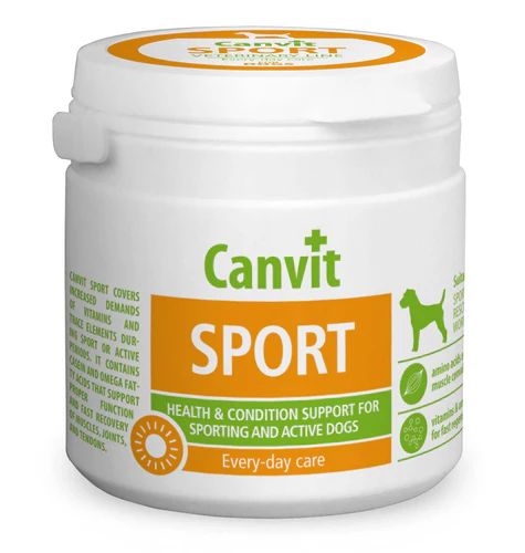 Canvit
      
      
       Sport tablete, potpora zdravlju i kondiciji, za pse, 100g