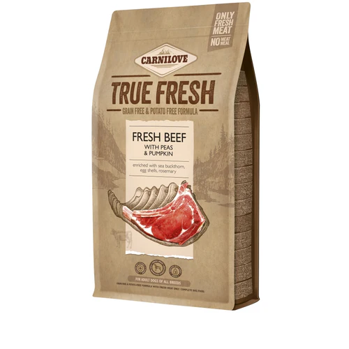 Carnilove
      
      
       True Fresh Govedina, bez žitarica i krompira