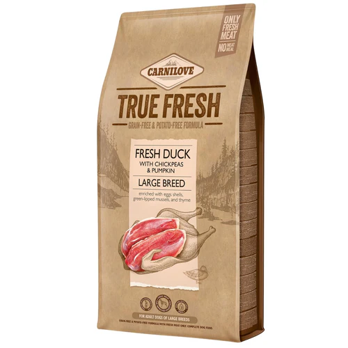 Carnilove
      
      
       True Fresh Large pačetina, bez žitarica i krompira