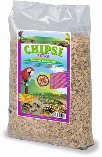 Chipsi
      
      
       Extra XXL upijajući posip za kućne ljubimce, krupni, bez mirisa, 3,2kg/10