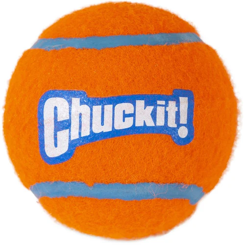 ChuckIT!
      
      
       Igračka za pse Lopta Tenis, plutajuća, L, 8cm