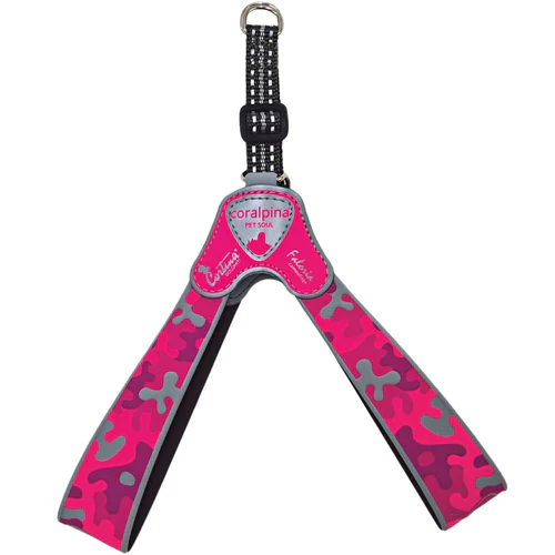 Coralpina
      
      
      OUTLET  Am za pse, Camouflage, Washy, Roze
