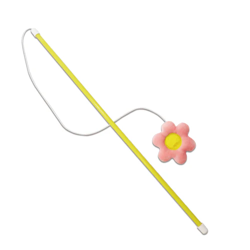 Croci
      
      
       Igračka za mačke Mahalica Cvetić, 46cm