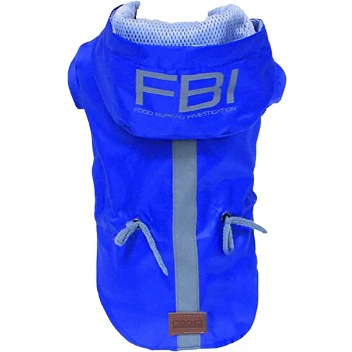 Croci
      
      
       Kabanica za pse Vancouver FBI, Plava