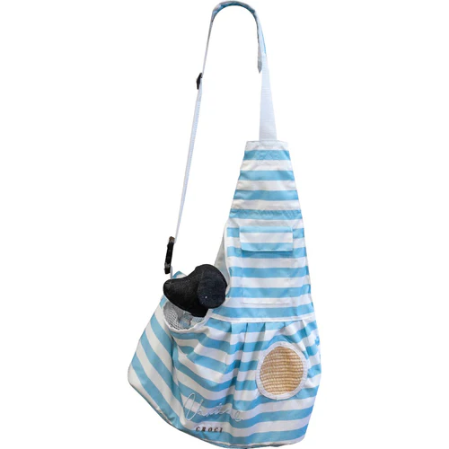 Croci
      
      
       Torba za transport Nautical, letnja, plava 41x18x26cm
