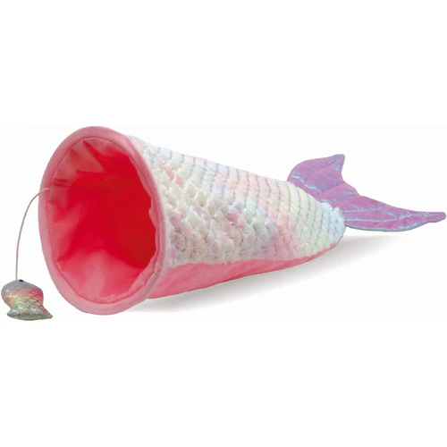 Croci
      
      
       Tunel za mačke Sirena, Rozi, 50cm